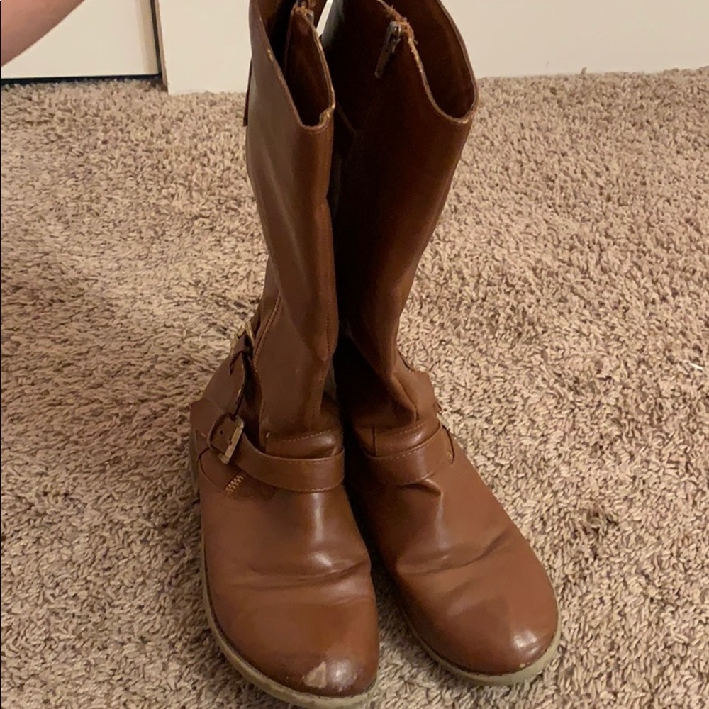 Steve Madden boots